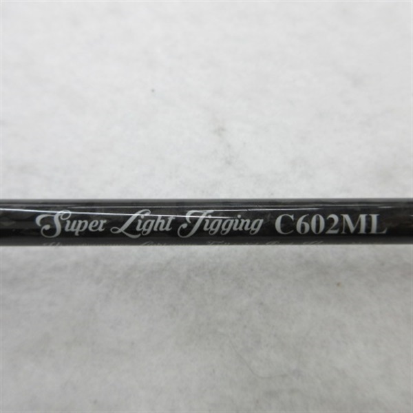 ヴィガースーパーライトジギングＤＶＳＬＪ―Ｃ６０２ＭＬ